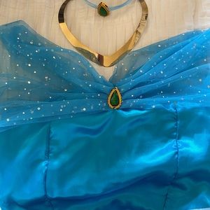 Women’s Princess Jasmine Costume